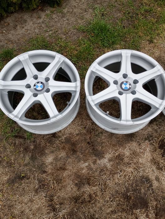 Felgi 17 BMW 4 sztuki