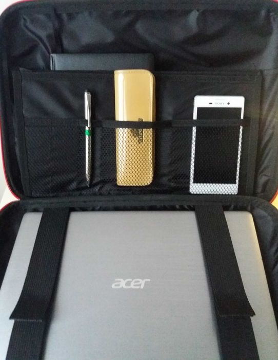 Aktówka torba na laptopa ekoskóra RÓŻNE kolory NOWE