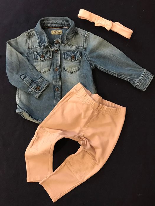 Bluzy dresowe bluzki sweterki koszule leginsy treginsy ogrodniczki