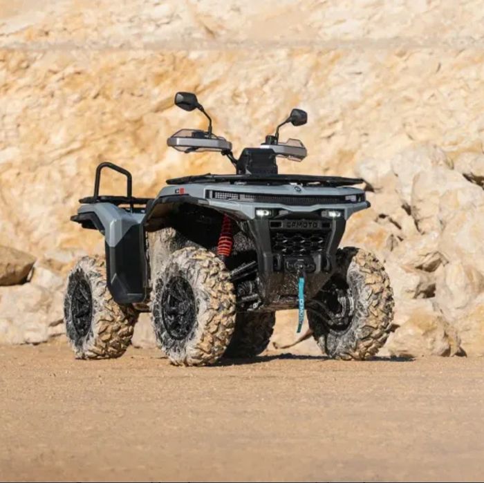 CFMoto C5 /Raty na dowód