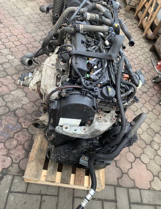 Motor 2.0 HDI EURO6 Peugeot Boxer Citroen Jumper DW10FU AHN