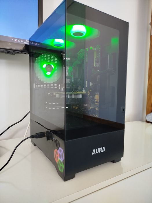 Torre Gaming  Gandias Aura