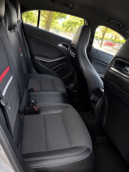 Mercedes A180 2013 Possibilidade Financiamento