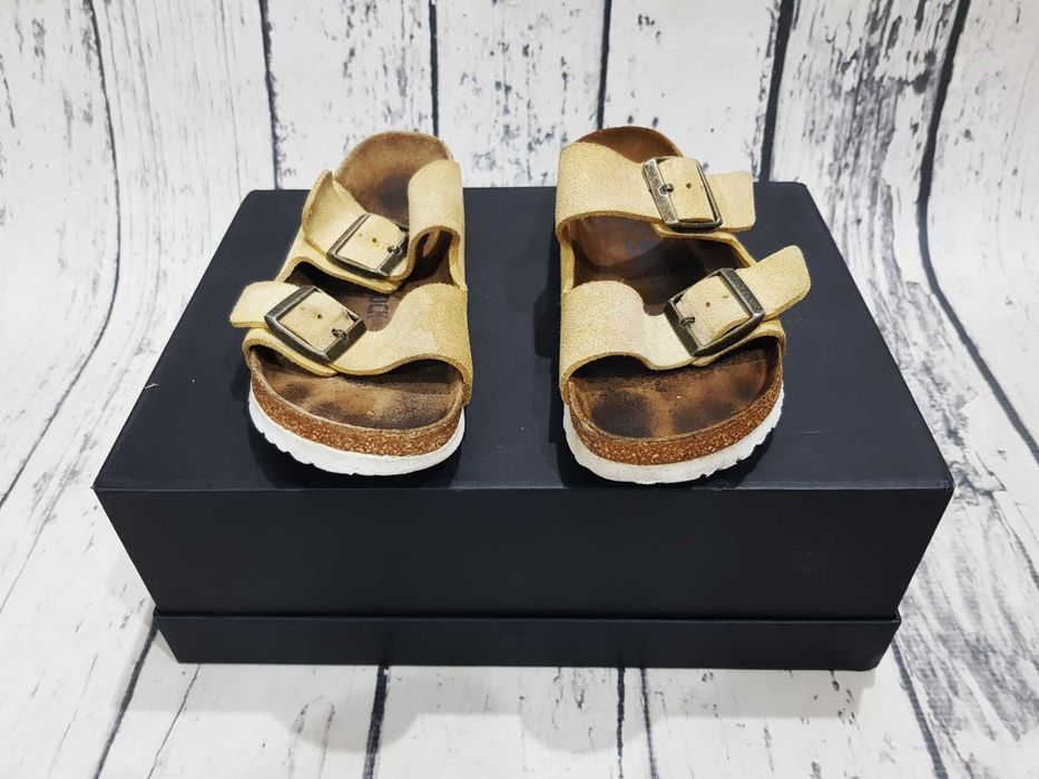 Birkenstock * Arizona * klapki * damskie * 37