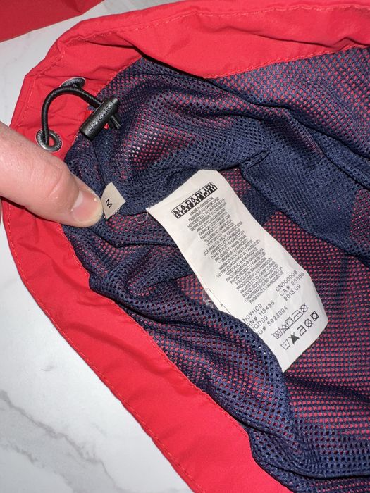 Куртка анорак Napapijri original