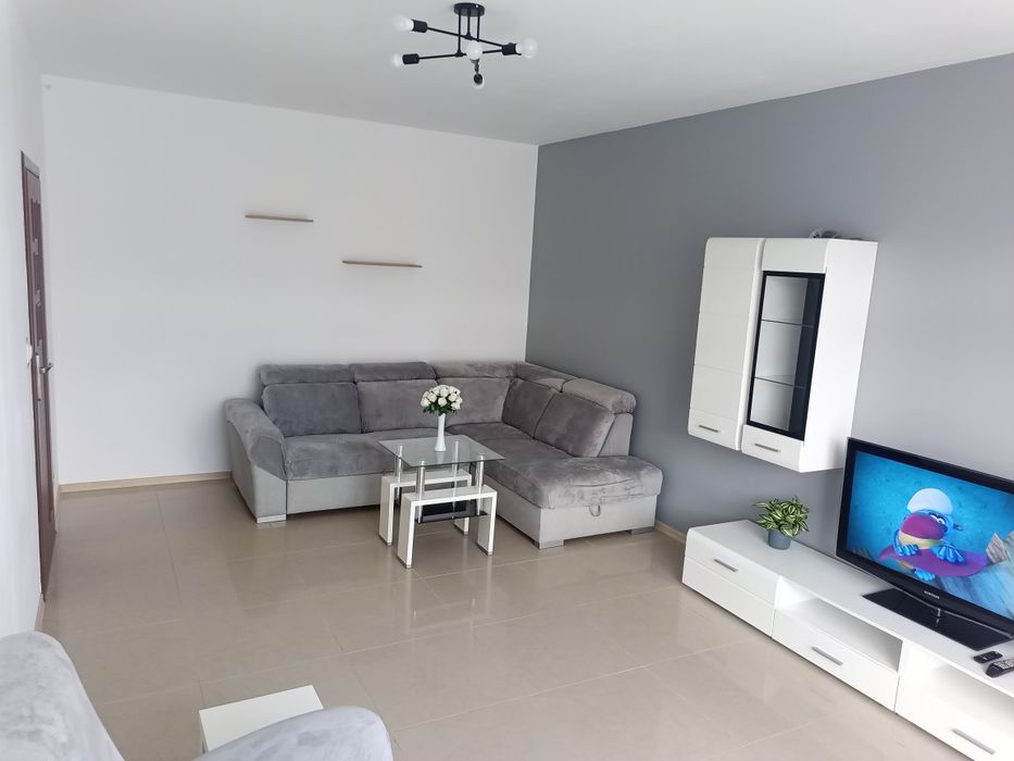 Do wynajęcia 57 m² | 2 pokoje | garaż podziemny | pomieszczenia gospodarcze | balkon