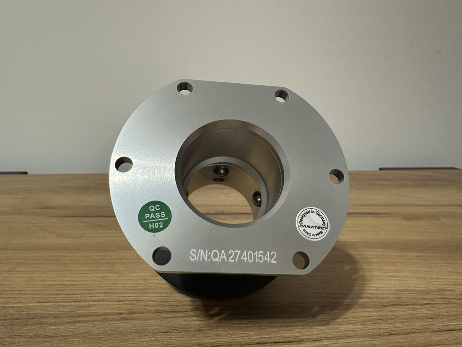 Fanatec Metalowy QR1 wheel-side