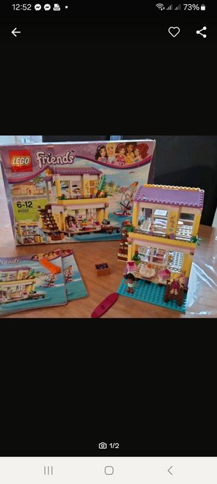 Lego friends, zestawy mega okazja