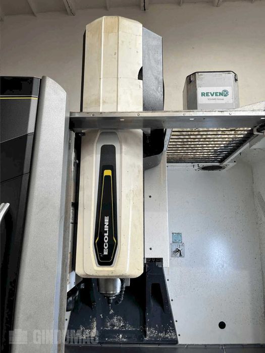 Centrum obróbcze DMG ecoMill 800 V (2016)