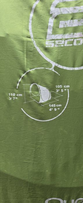 Tenda de Praia e Campo