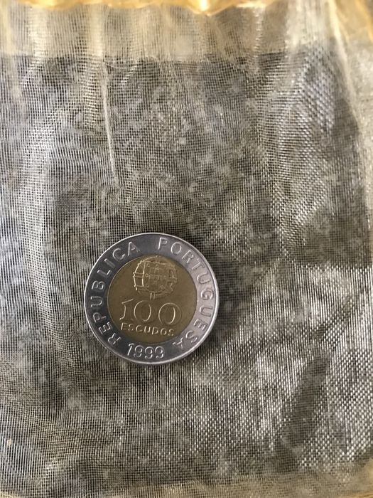 Moeda 100 escudos