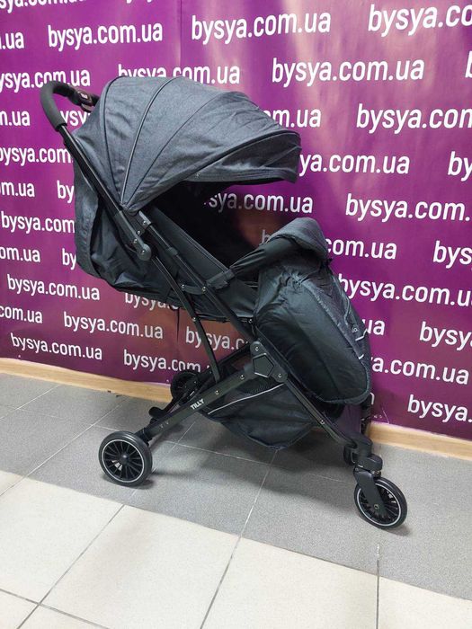 В НАЯВНОСТІ-Прогулянкові коляски Carrello-