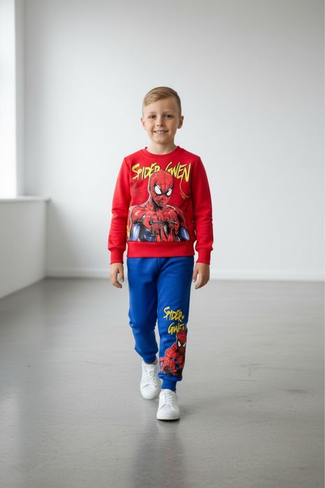 Dres Spiderman 98/104