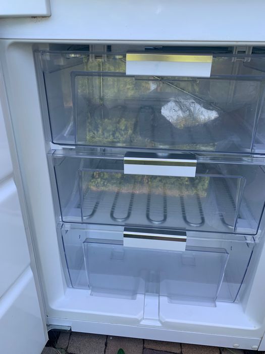 Lodówka do zabudowy Ikea