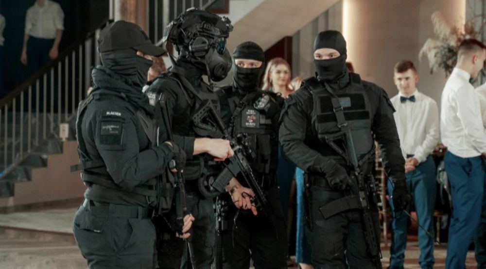 Wyjątkowa usługa wynajmu komandosów na event, imprezę. Super wrażenia!