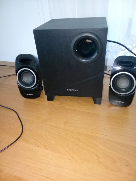 Głośniki  Creative a250