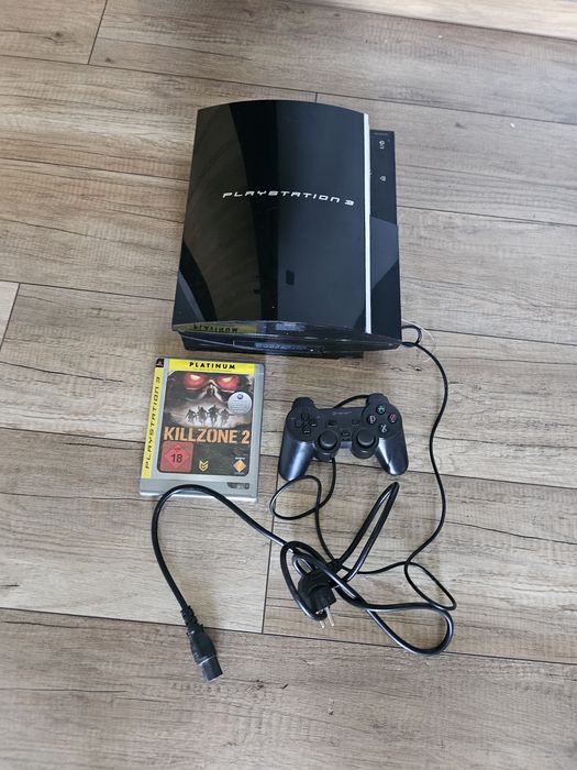 Ps3 playstation 3 sprawna dysk 320 Gb