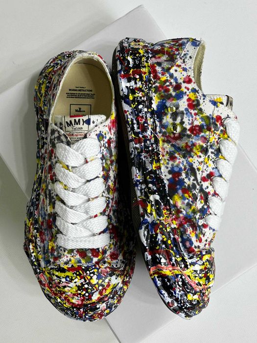 MMY Maison Mihara Yasuhiro Gallery Dept кеди кросівки кеды 43 41 42 44