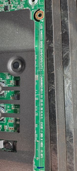 Mainboard Tv LG OLED55CS6LA