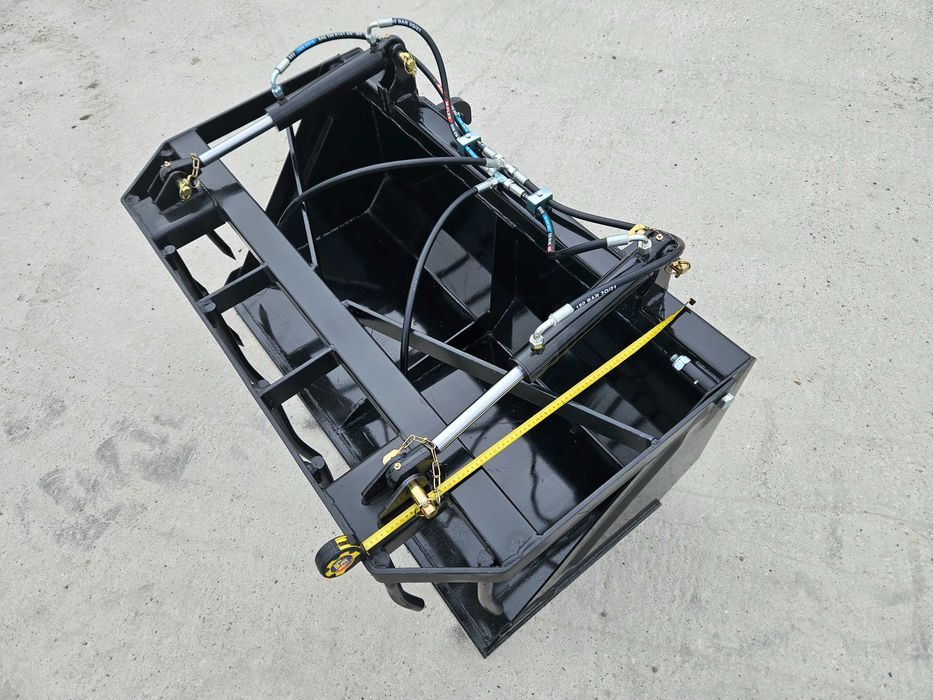 KROKODYLEK CAYMAN do mini ładowarek 105cm! dostępne inne szer. 120>240