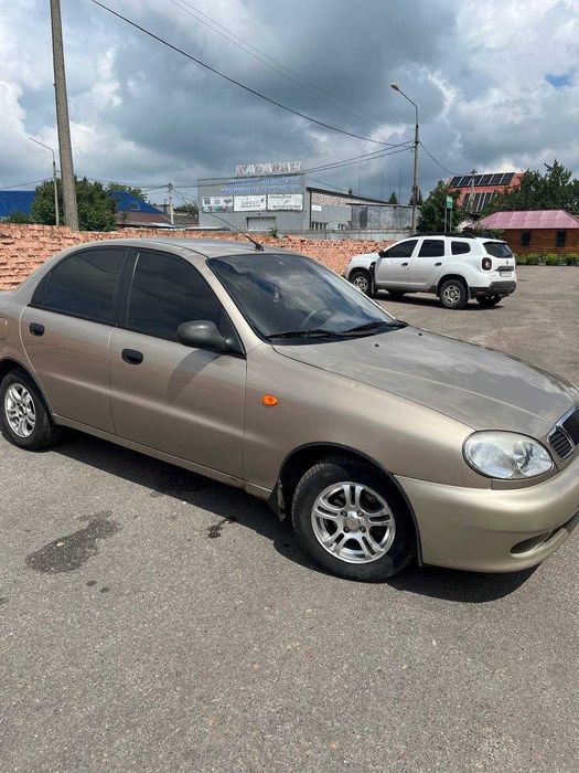 Продам Lanos 2008