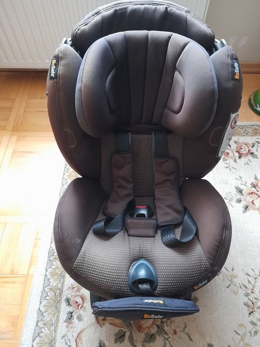 Fotelik BeSafe do 18kg