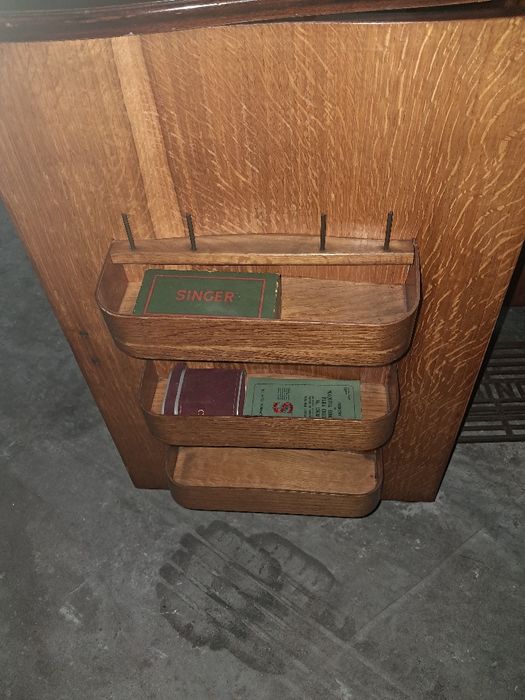 Maquina de costura Singer