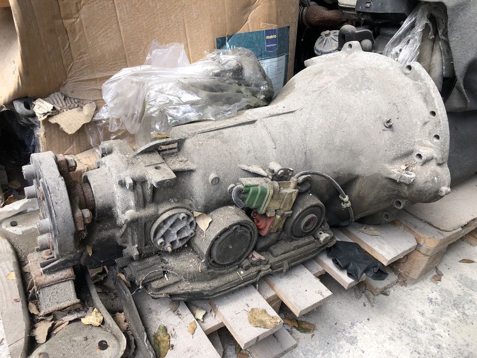 Mecanica e material mercedes sl 500