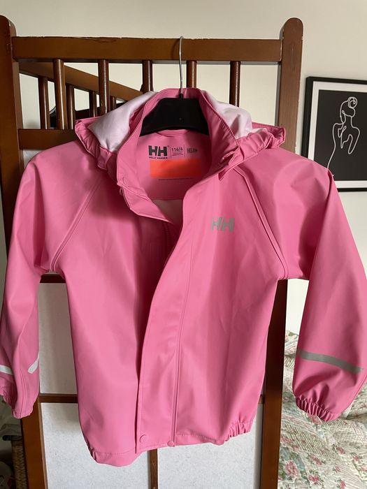 Kurtka dziewczęca Helly Hansen 116