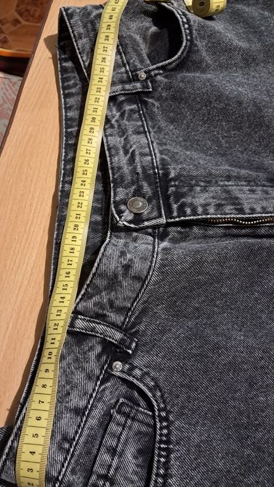 Джинсы женские момы