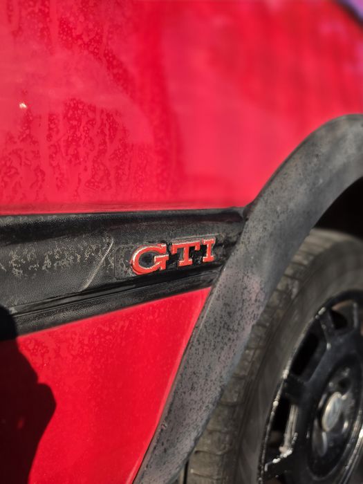 Golf 3 GTI 2.0 8v