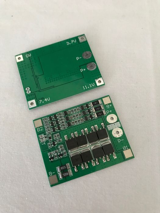 Placas electrónicas BMS Conversores Inversões para projetos caseiros