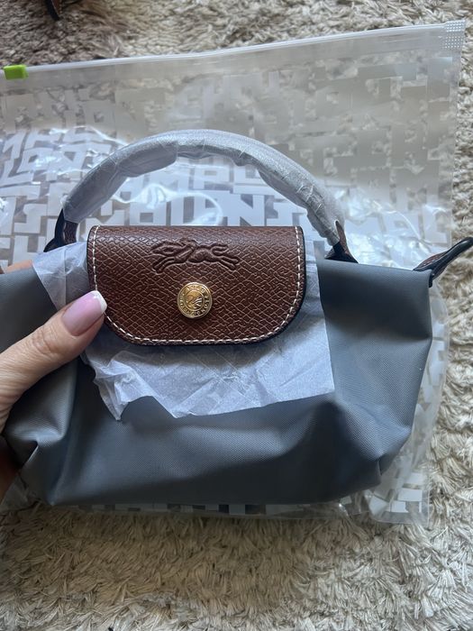 Nowa torebka Longchamp mini xs guess gucci louis vuitton lv