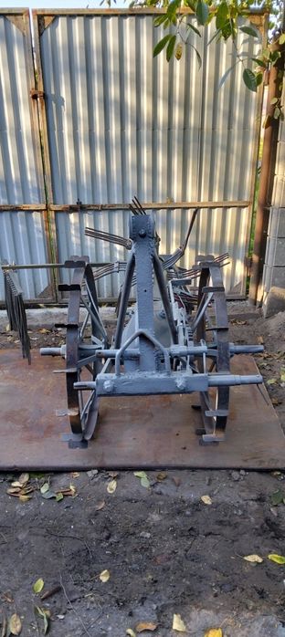 Картоплекопалка під трактор