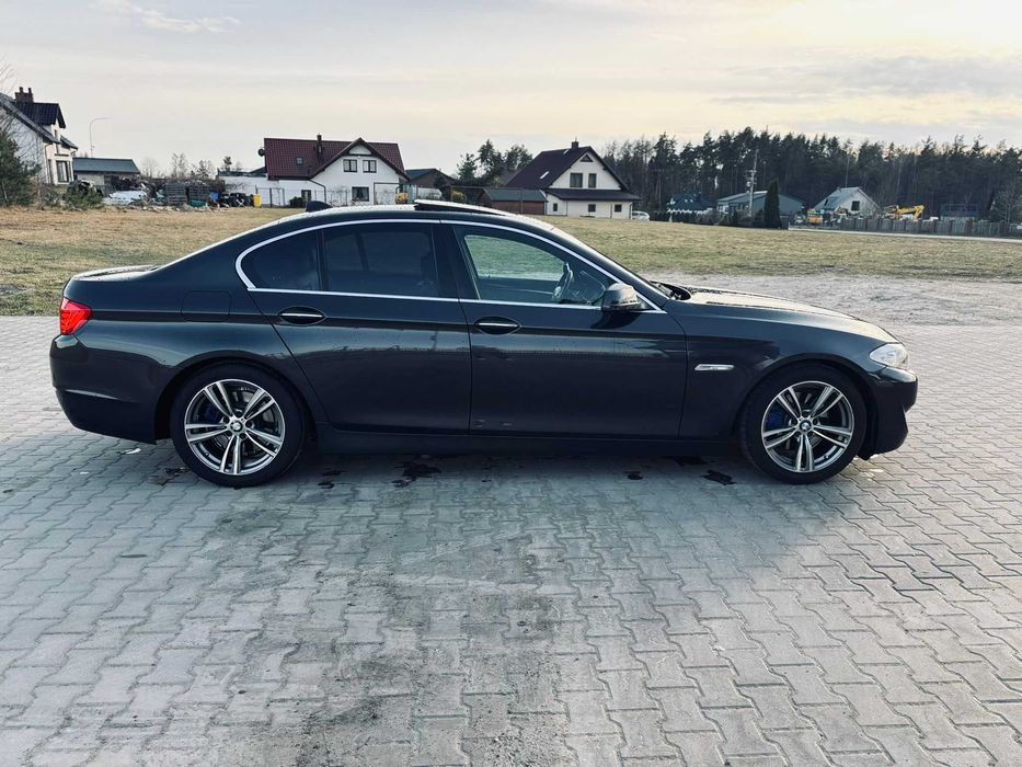 BMW 520D F10.