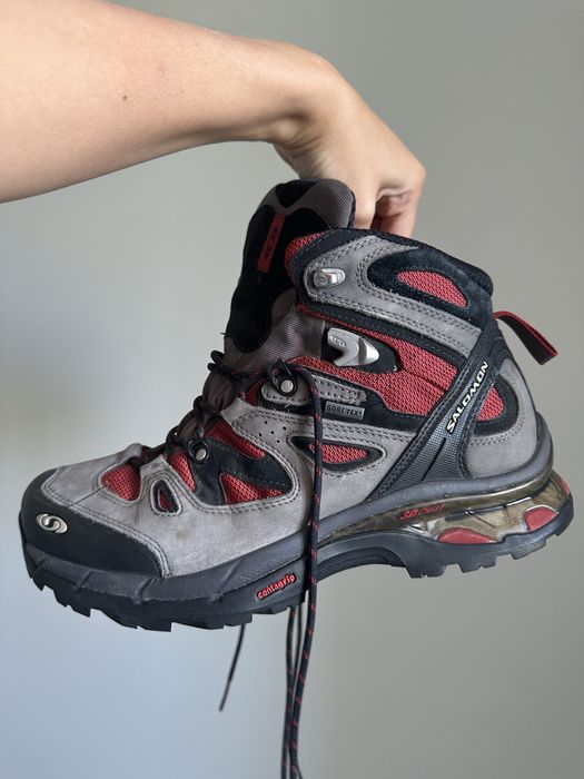 Трекінгові черевики Salomon Comet 3D GTX Gore-Tex