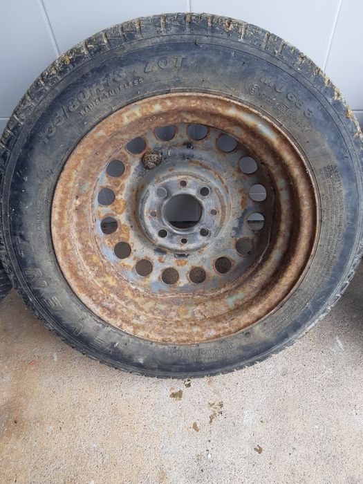 Rodas 135/ 80R13