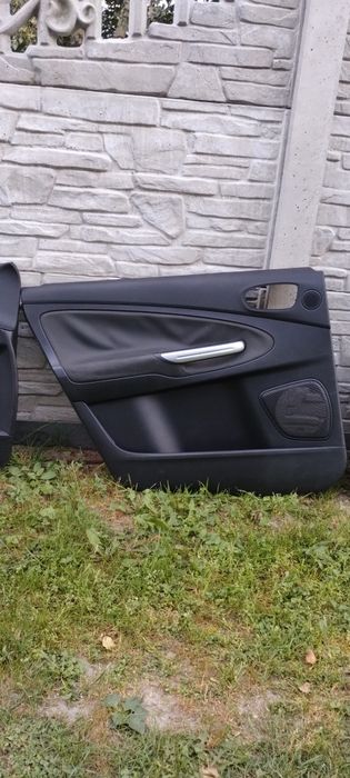Tapicerka drzwiowa ford S-Max