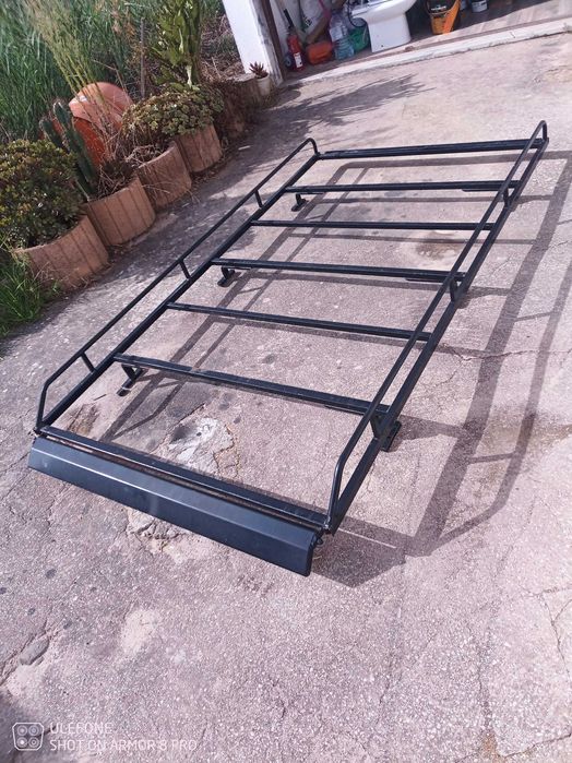 Grelha Citroen Jumpy