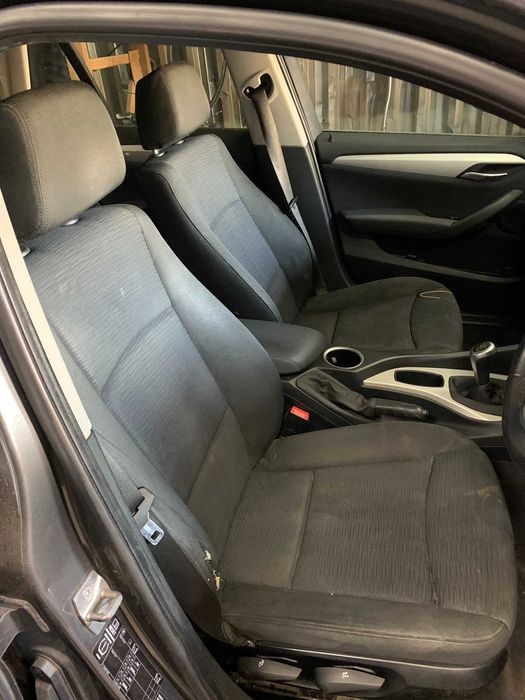 Разборка BMW X1 E84 Розборка БМВ Х1 N47T 2.0 Запчастини БМВ Х1