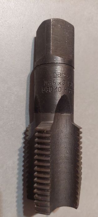 Gwintownik m36×3 nr.2 3010 HSS
