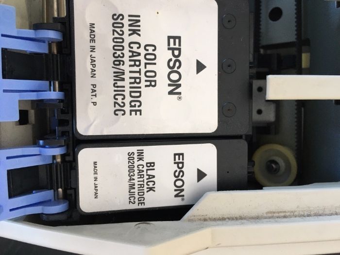 Epson Stylus Color ESC P2 Printer64286386242433122