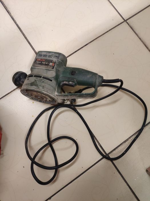 Szlifierka Bosch pex 115a