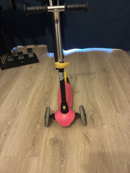 trotinete criança decathlon
