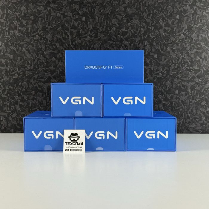 VGN Dragonfly F1 PRO MAX (55g) Ігрова безпровідна мишка