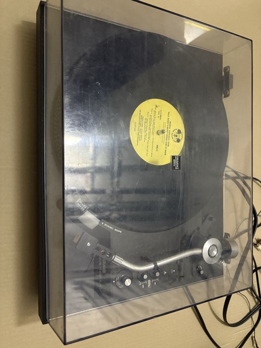 Gramofon technics sl23a