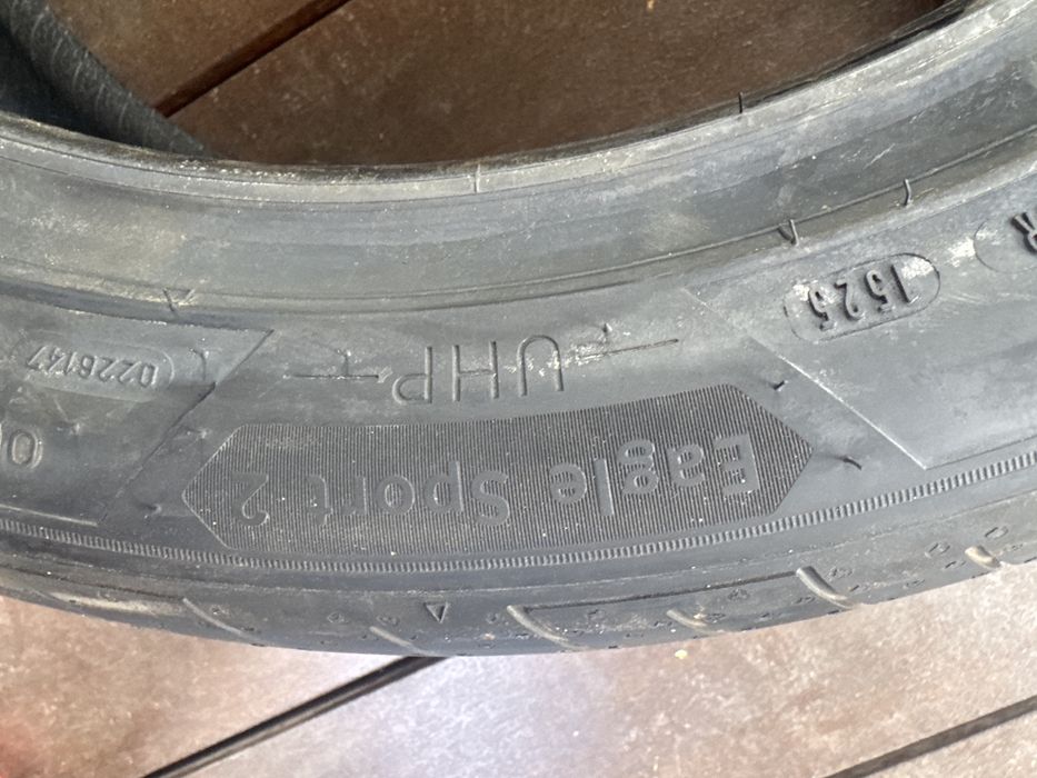Goodyear Eagle Sport 2 - 245/45/R19 - nowe - 2025