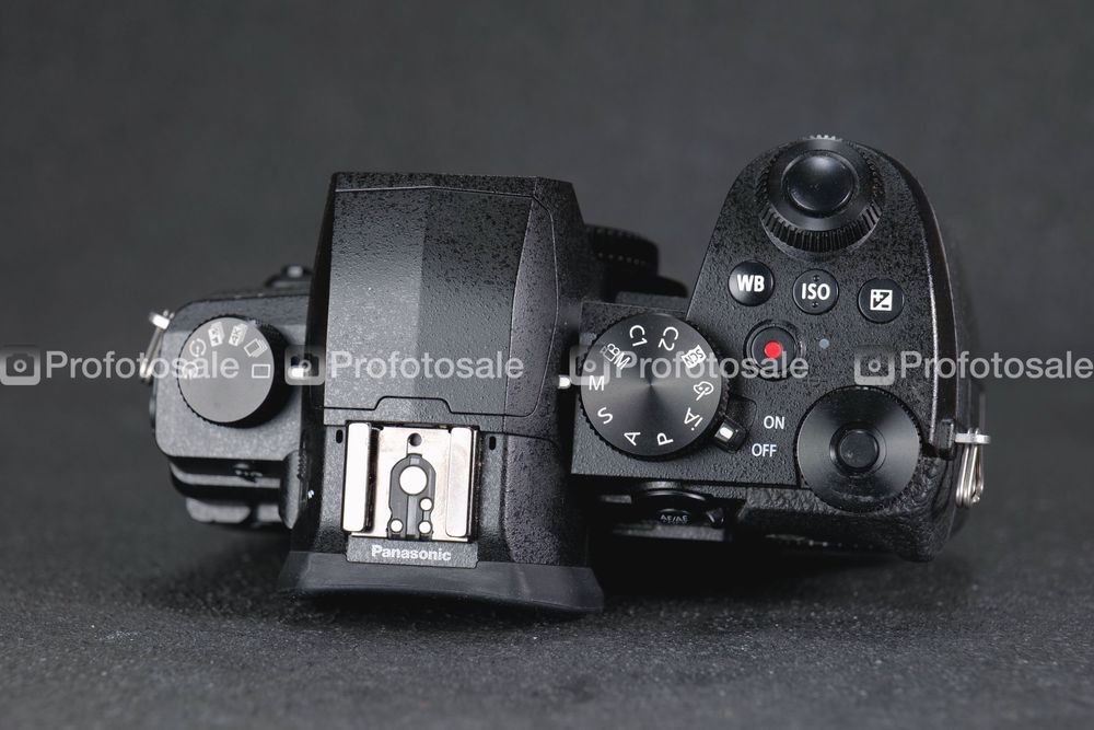 Фотоапарат Panasonic Lumix DC-G90