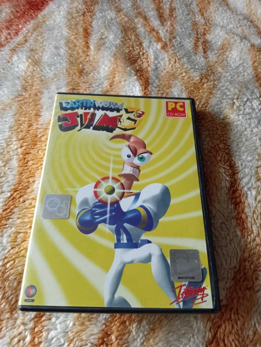 Earthworm Jim 3D PC