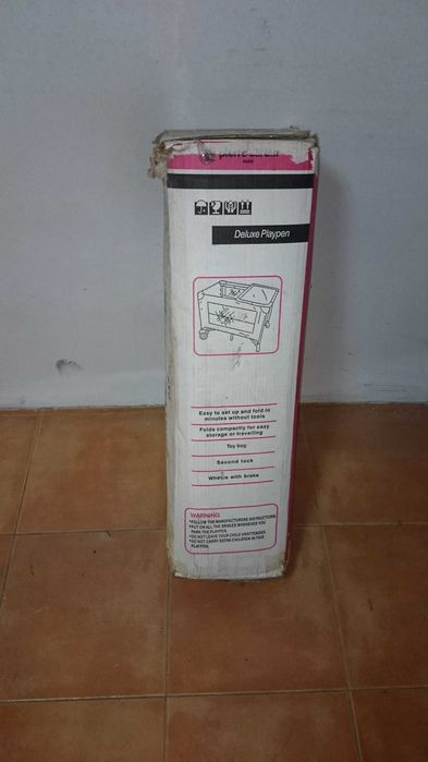 cama de viagem para bebe